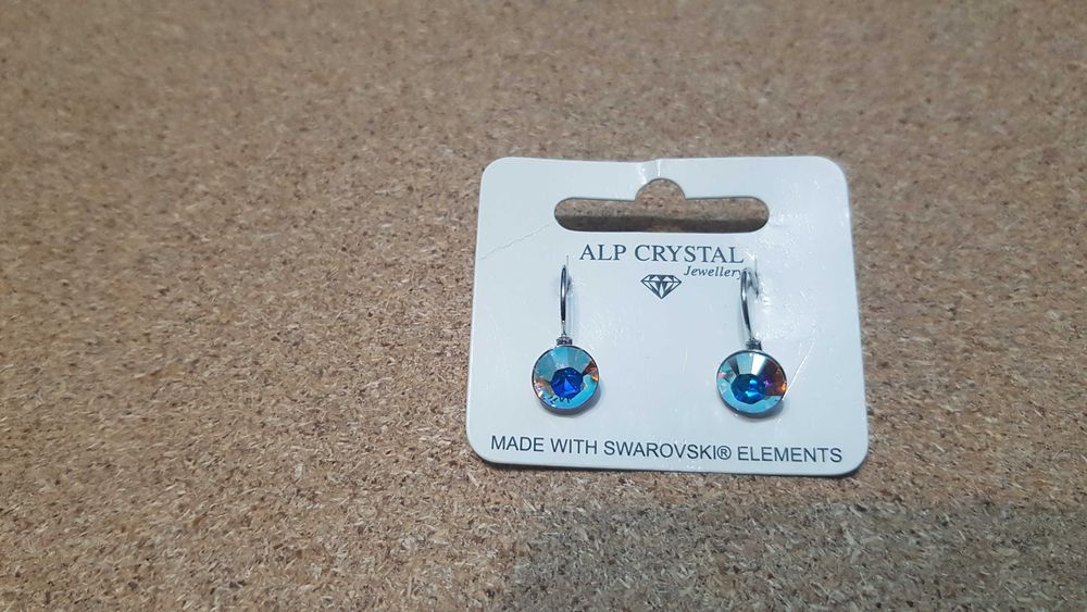 Нови бижута  обеци