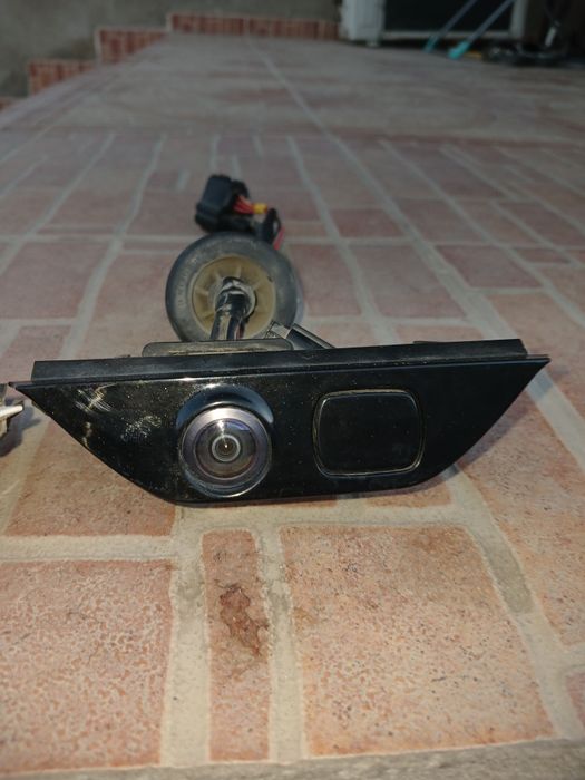 Задняя камера на хюндай грандеур