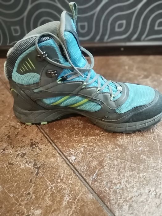 Raichle / Mammut T Cirrus Mid GTX дамски туристически обувки — EU 40⅔,