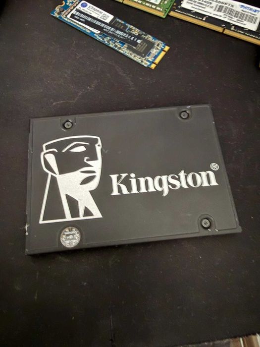 SSD Kingston Sata 3 256gb