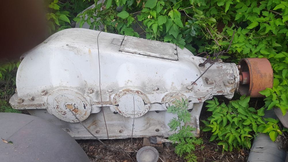 Редуктор разные, запчасти к ним