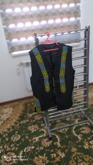 Каракалпак миллий кийимлери