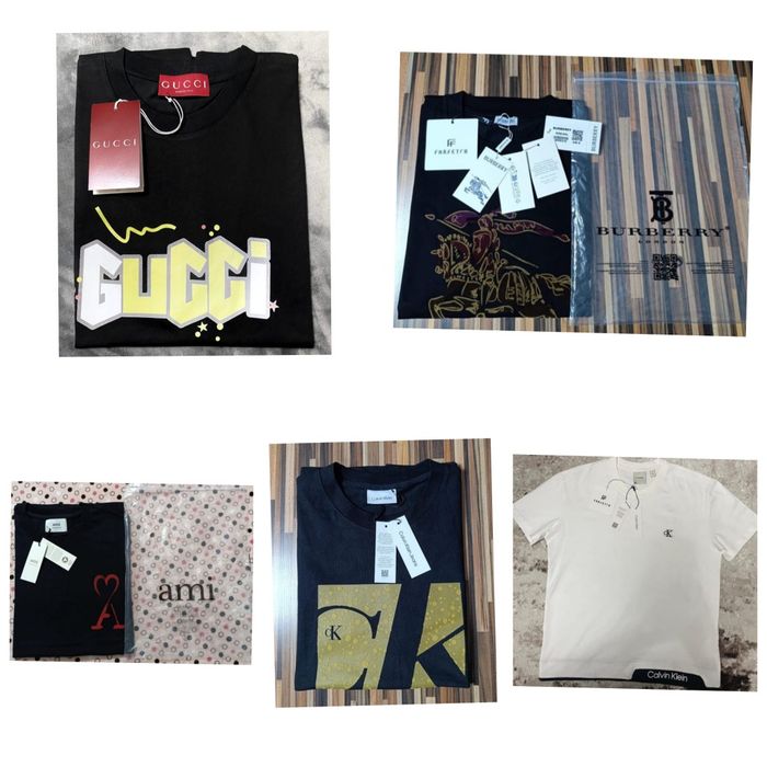 Vand tricou nou de barbati