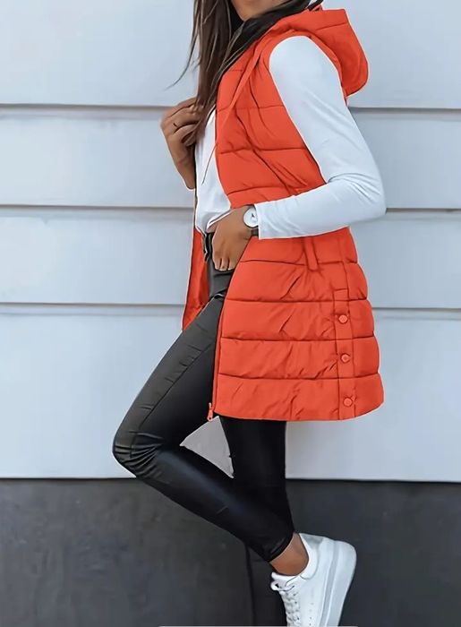 Нов дамски спортен елек размер ХЛ/XL