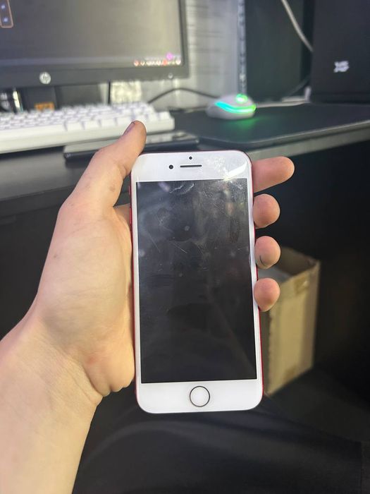 обменяю iphone 7