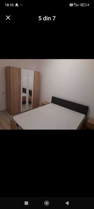 Închiriez apartament 2 camere, Chiajna, Militari Residence
