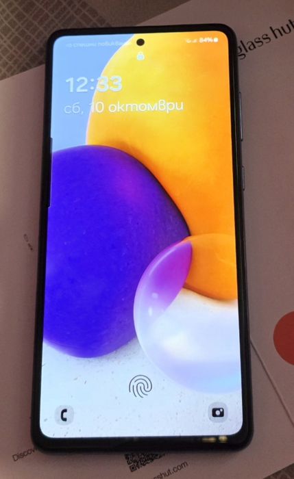 Продавам Samsung A72