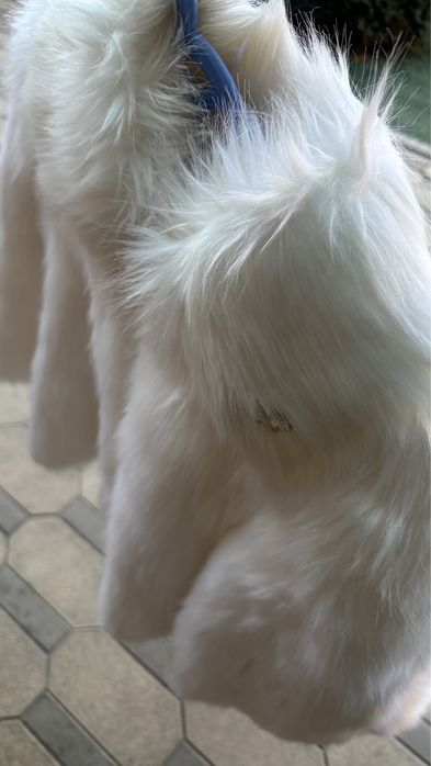 палто меховое