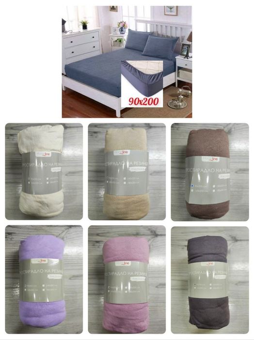 Скидки Простыня на резинке экспортный вариант varaq qopqog'ini elasti