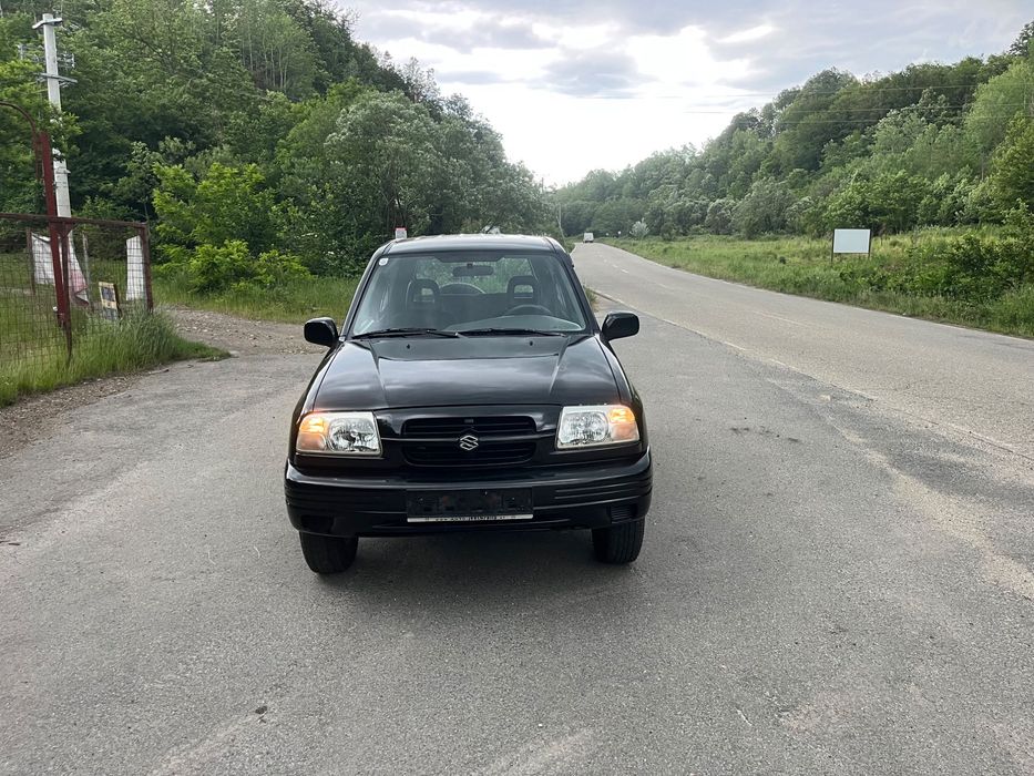 SUZUKI Grand Vitara 2002