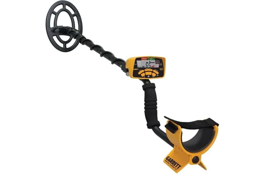 Продается метал искатель GARRET Ace300i