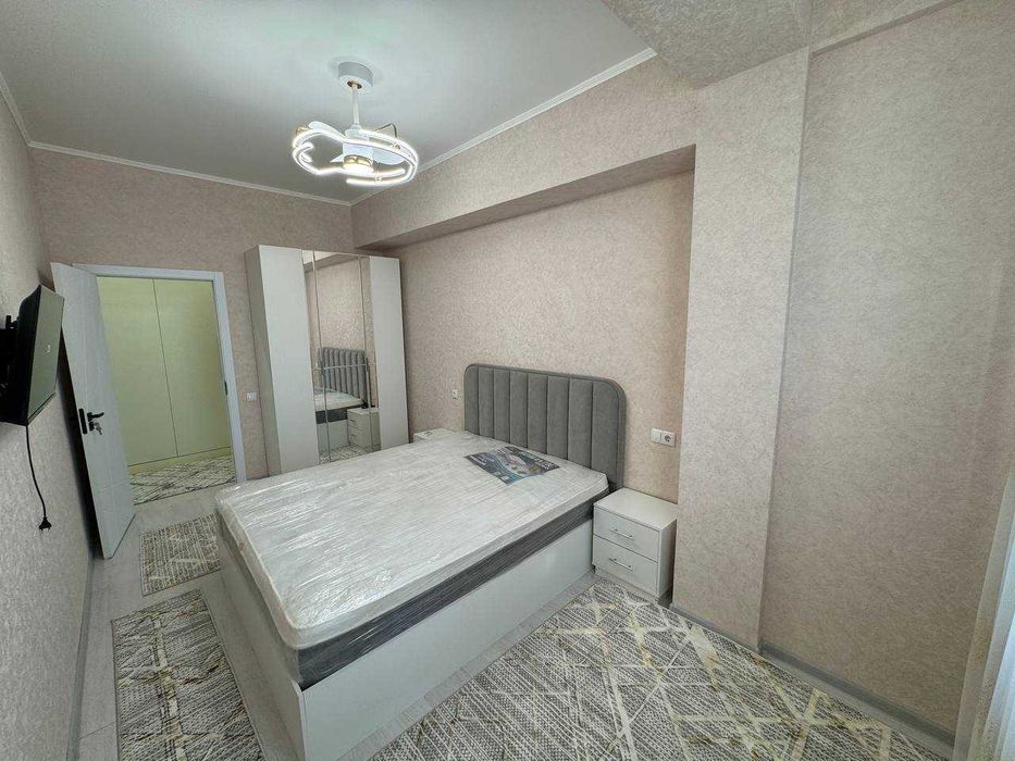 Сдаётся квартира на Алмазаре, ЖК "Almazar city", ор-р: улица Карасарай