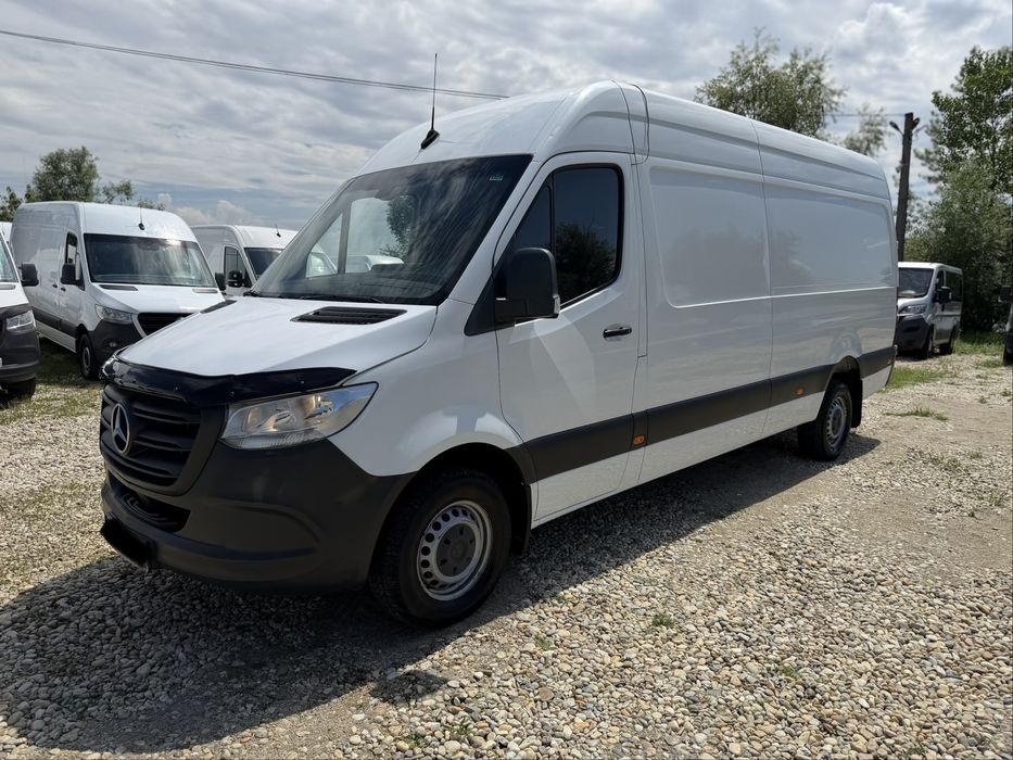 Mercedes Sprinter 2019 2.2diesel 163cp euro 6