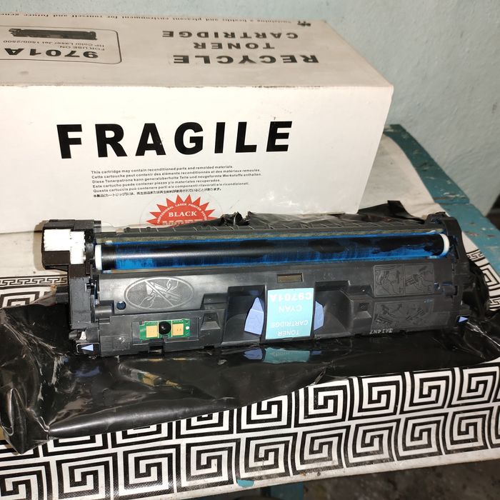 Картридж 9701А toner cartridge