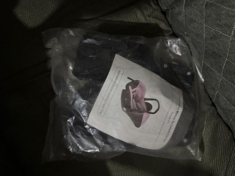 каляска 3в1 новый