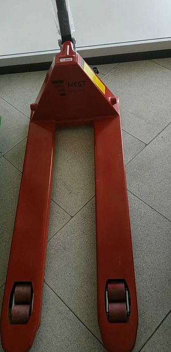 АРЕНДА ИЖАРА РОХЛЯ с брендом MEST / ручная кара транспалет