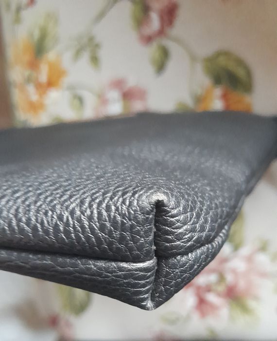 Чанта Primark през рамо-черна запазена