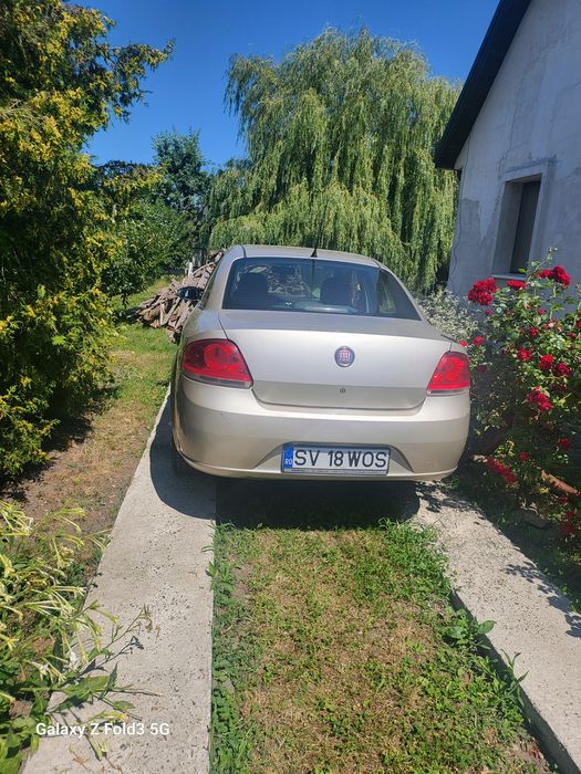 Fiat linea 1400 cm