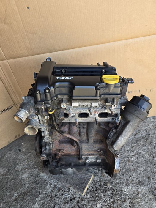 Двигател 1.0 за Opel / Опел - Z10XEP / z10xep