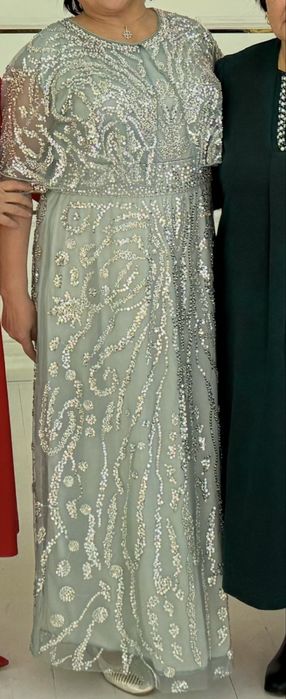 Вечернее платье 50-52рр