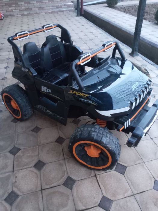 Янги мошина боллар учун куп ишлатилмаган