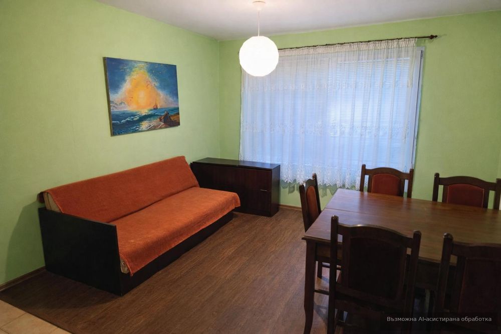 Дава се под наем Двустаен апартамент в Варна, Чаталджа - 40 кв.м за 398.82 € - Снимка #2