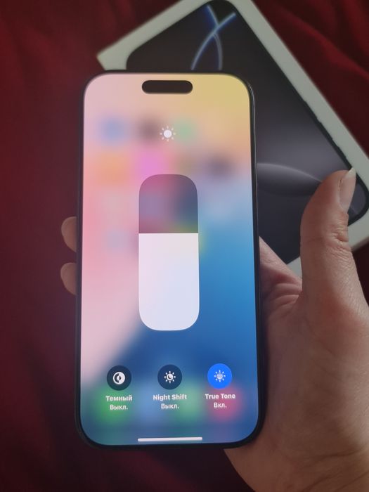 IPHONE 16 PRO 128 Gb 92%Акб
