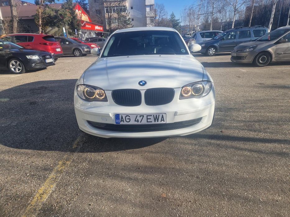 Bmv seria 1 pitesti