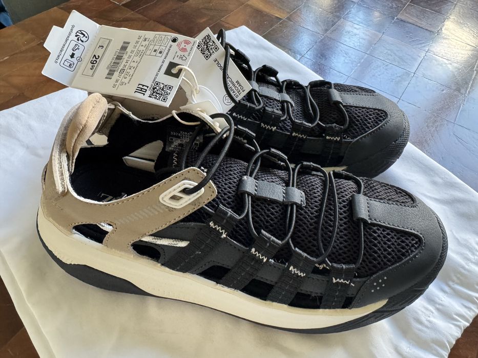 Сандали Zara 37 номер