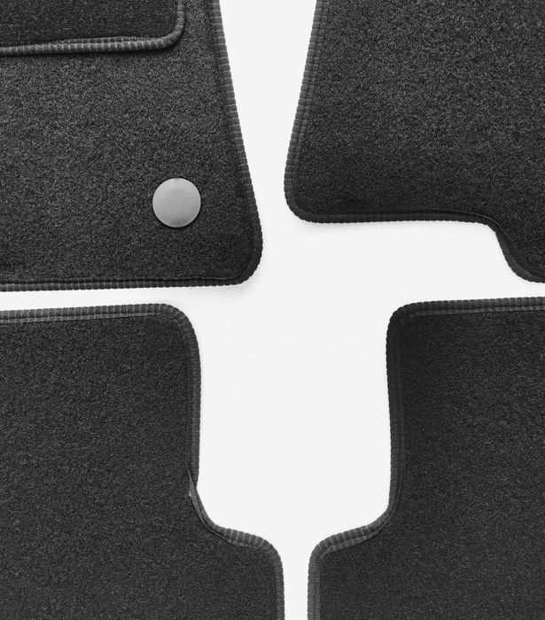 Covorașe mochetă Dacia Logan 3 2020---