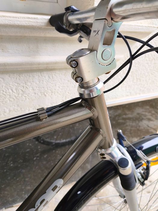 Немецкий велосипед