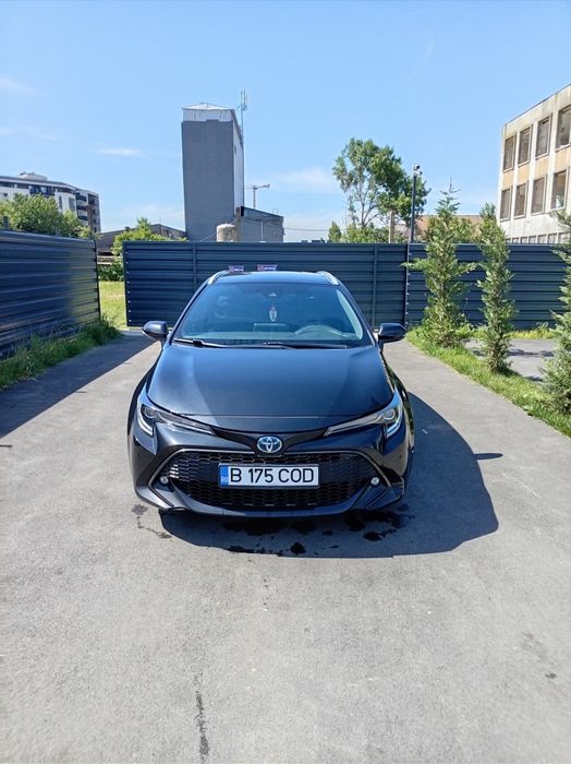 TOYOTA Corolla 2022 — imagine 3