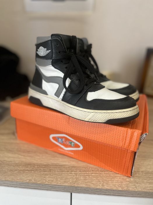 Ботинки на мальчика