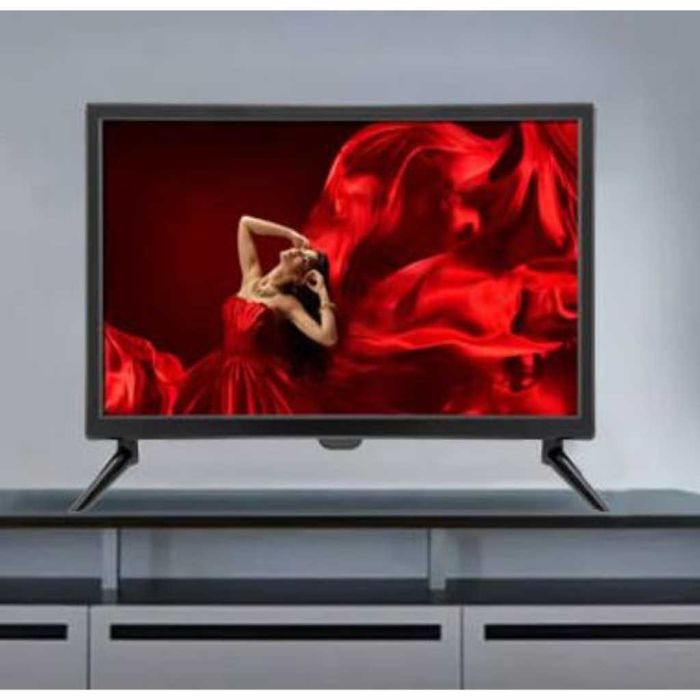 LED SMART телевизор DC/AC 19/22/24-за дом, кемпер, каравана, къмпинг