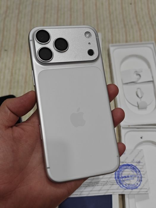 iPhone 17 Pro Max 256Gb Nano sim E sim