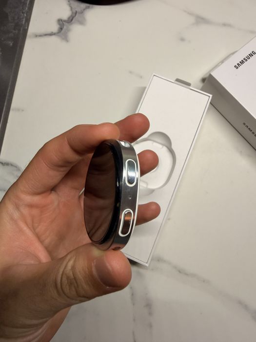 Samsung Galaxy Watch 8 44mm silver в гаранция
