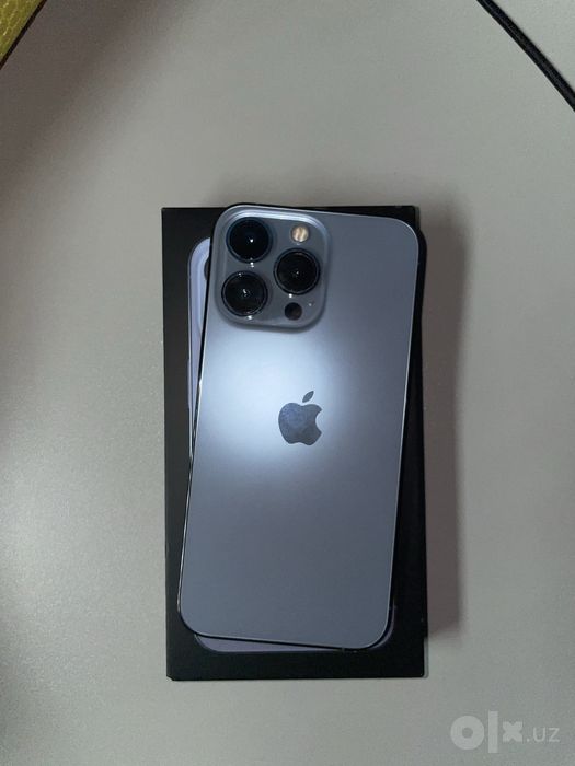 Iphone 13 pro Blue