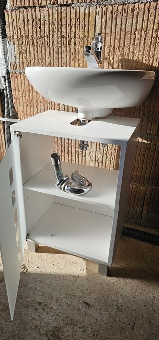 Vand chiuveta si dulap