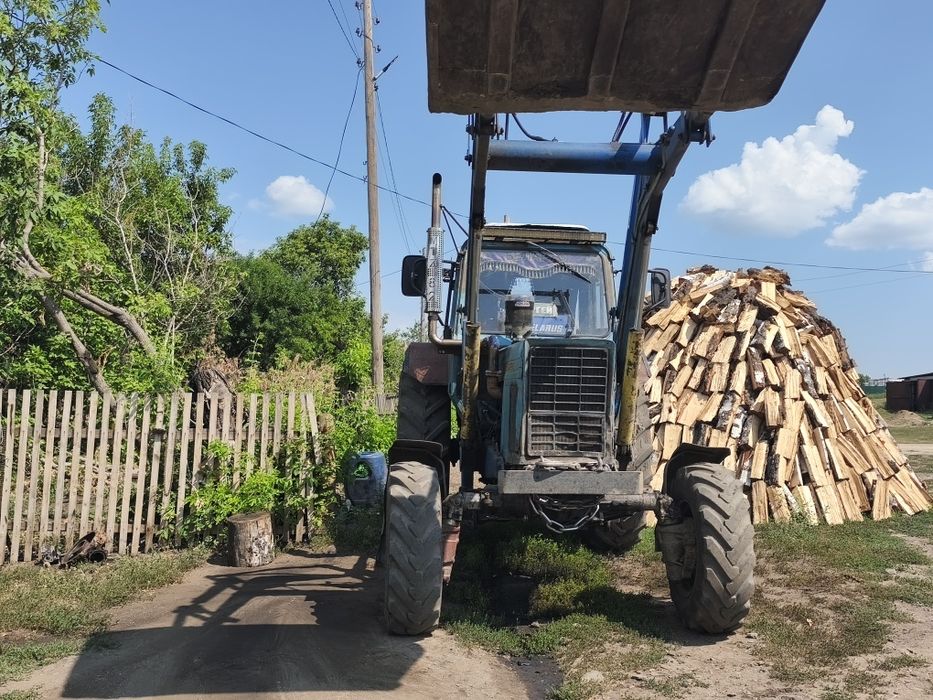 Продам трактор мтз82
