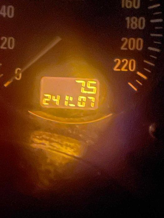 Vând Opel Astra G Caravan 1.6