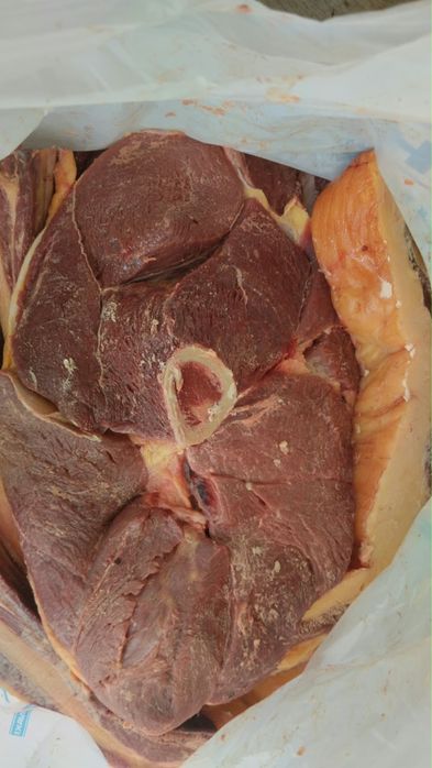 Мясо КОНИНЫ/жылқы еті