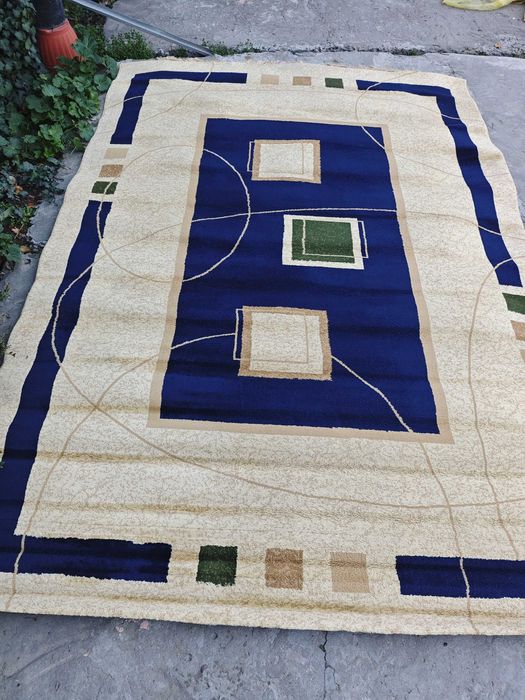 Ковёр 2,5x3,5 м. и ковровая дорожка 3,7x1,2 м.