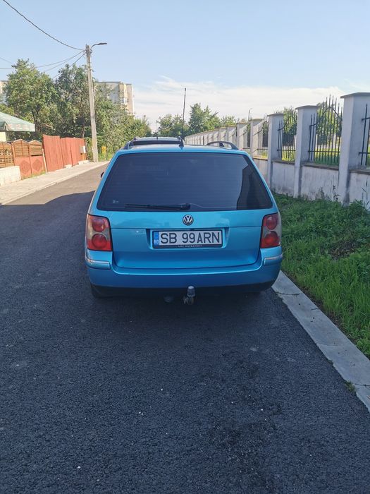 Passat b5.5 1.9tdi