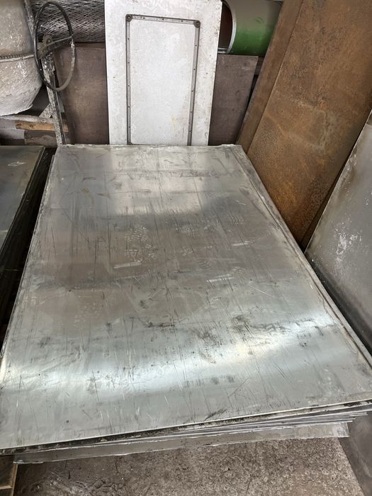 Продам листы Алюминиевые