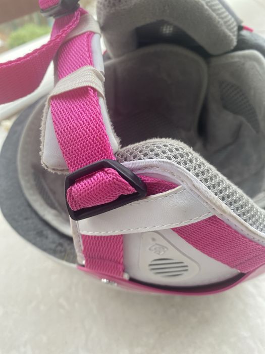 Детска ски каска - 7-8 год., 53-56см