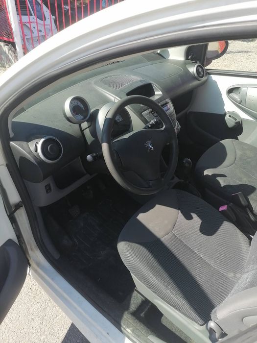 Пежо, peugeot 107 за части 1.0 1KR