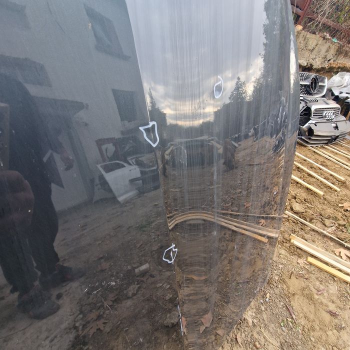 Skoda Octavia 2017 face lift преден капак