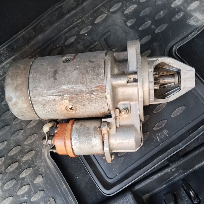 Стартер на МТЗ БЕЛАРУС