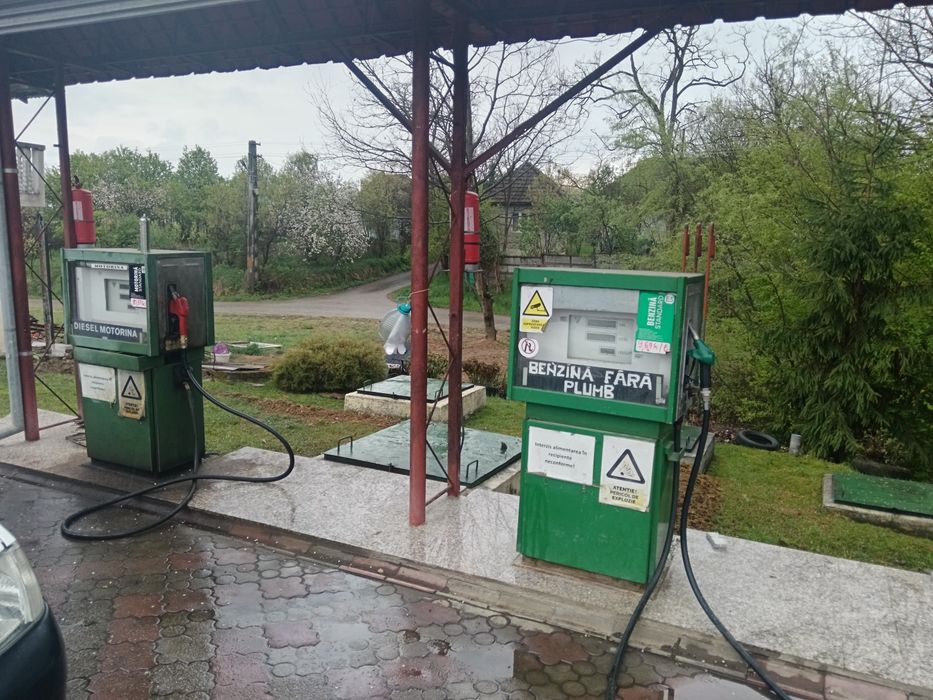 Distribuitoare carburant ADAST