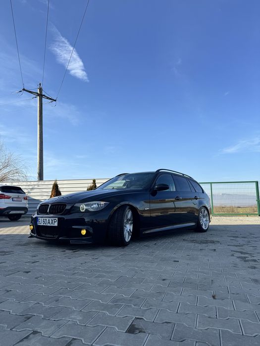 Bmw e 91 mpachet facelift